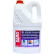 Detergent pardoseli Sano Professional Floor S-250, 4 litri